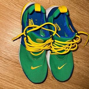 Custom Nike prestos